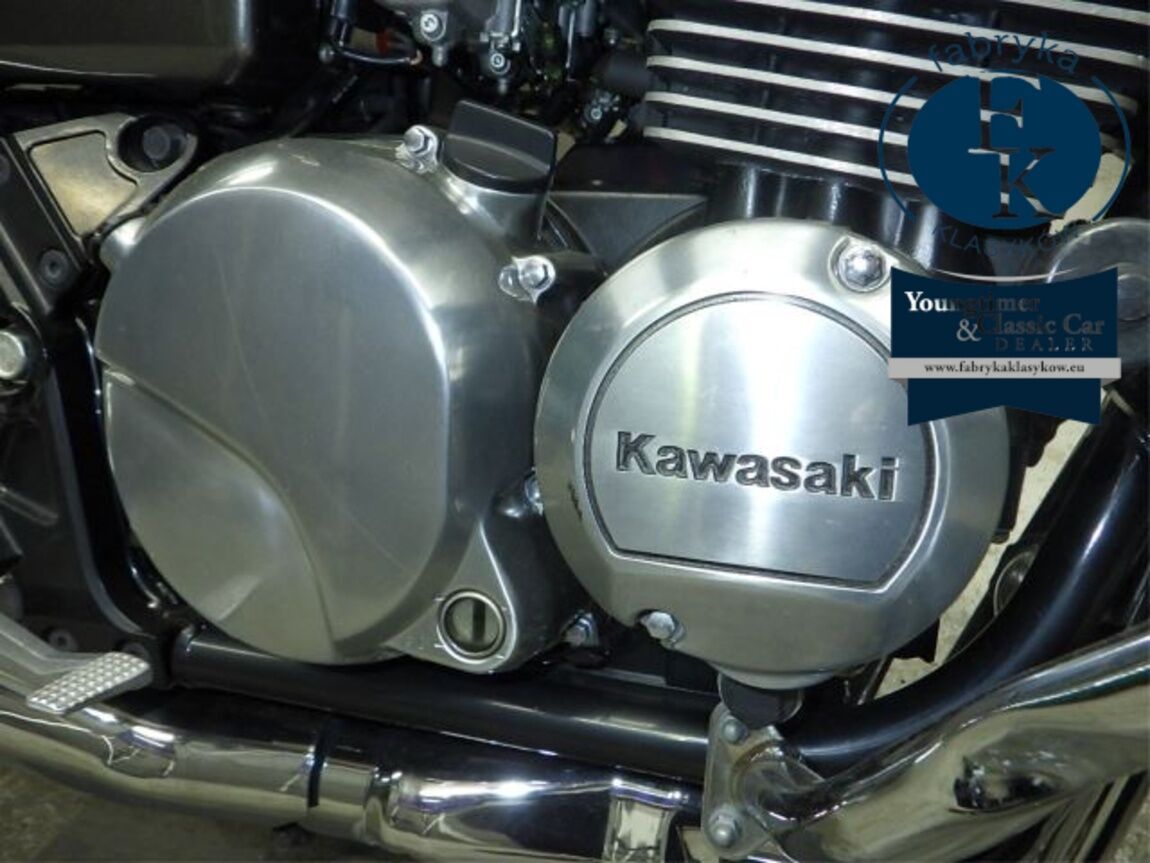 KAWASAKI ZEPHYR400K 2010 - zdjęcie 10