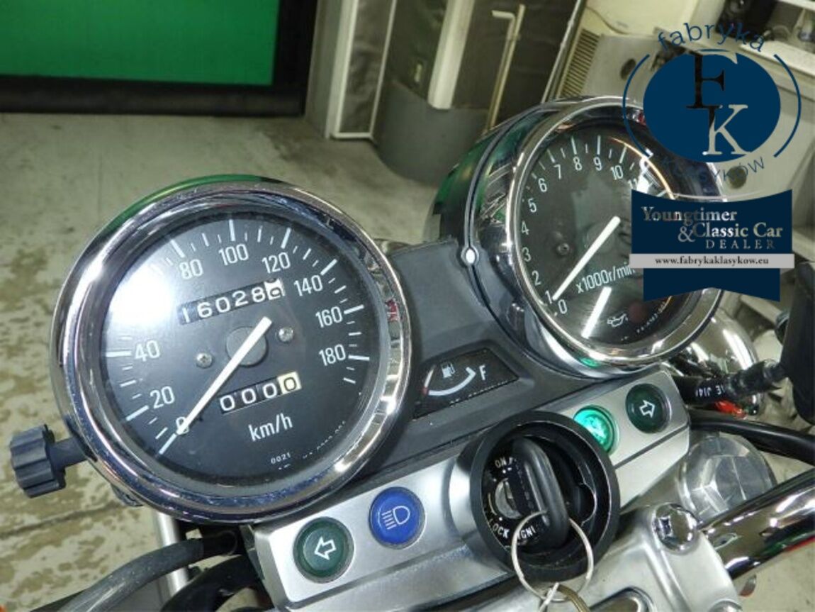 KAWASAKI ZEPHYR400K 2010 - zdjęcie 13