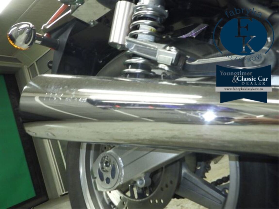 KAWASAKI ZEPHYR400K 2010 - zdjęcie 16