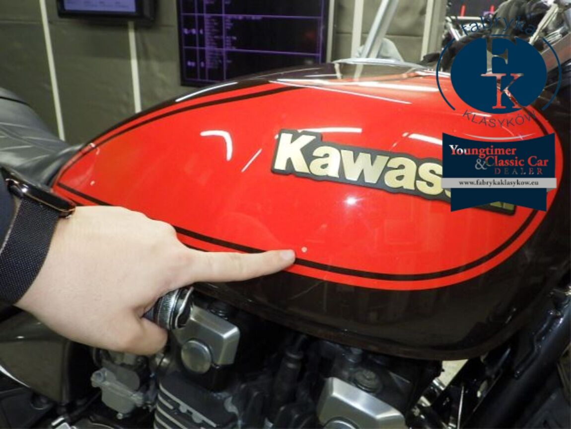 KAWASAKI ZEPHYR400K 2010 - zdjęcie 17