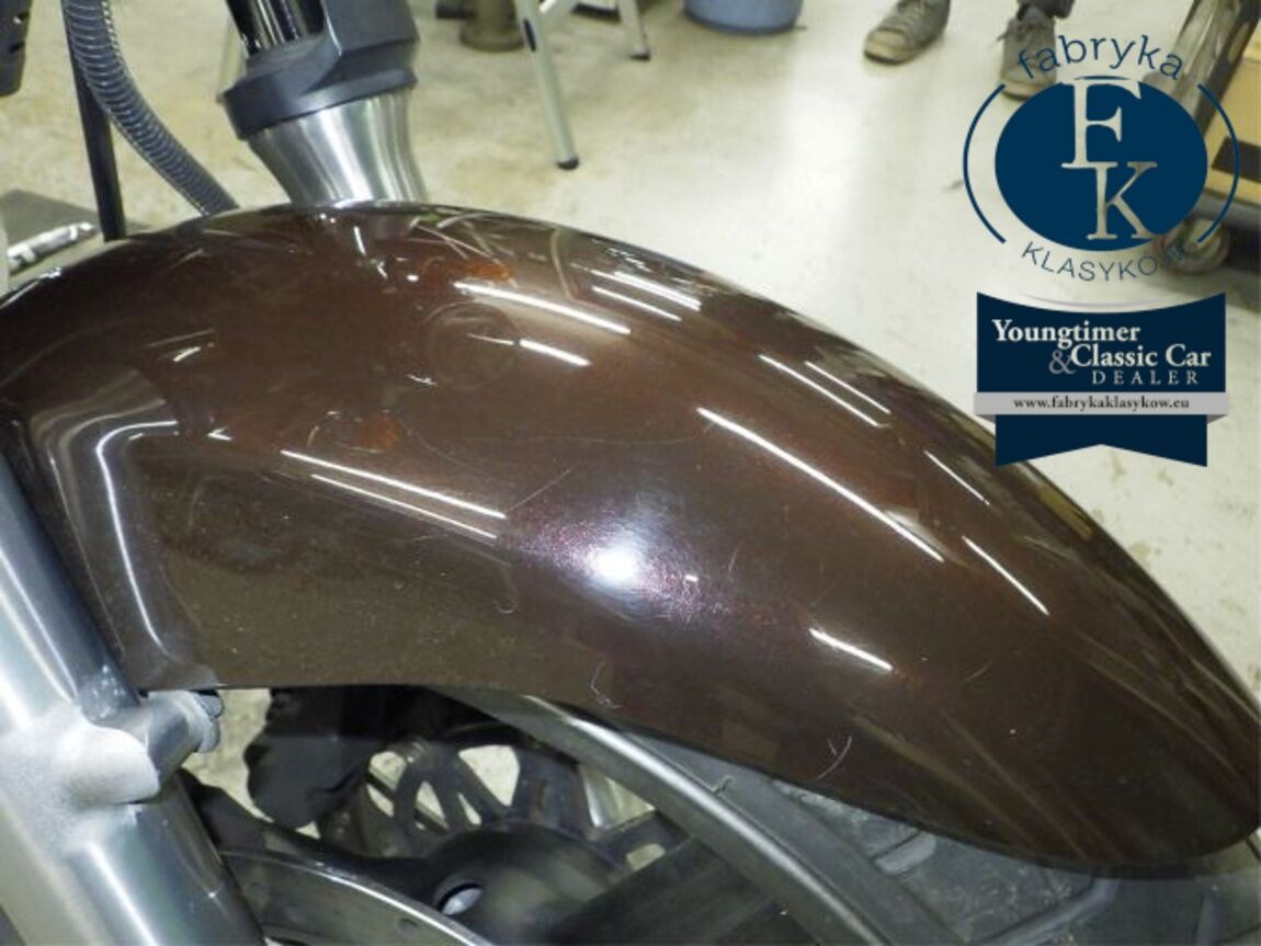 KAWASAKI ZEPHYR400K 2010 - zdjęcie 18
