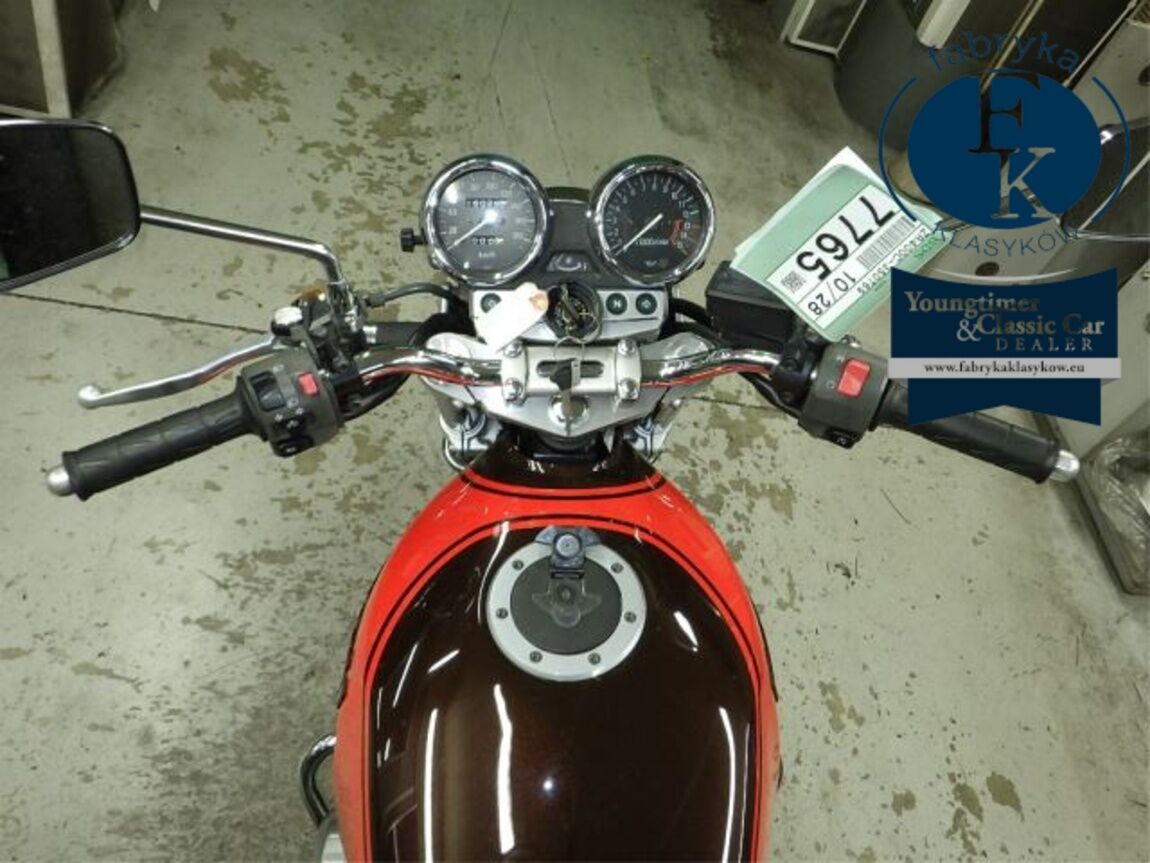 KAWASAKI ZEPHYR400K 2010 - zdjęcie 21