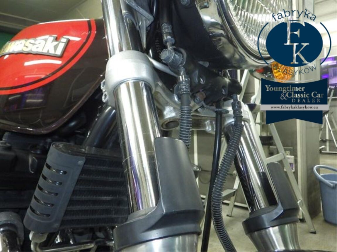 KAWASAKI ZEPHYR400K 2010 - zdjęcie 23