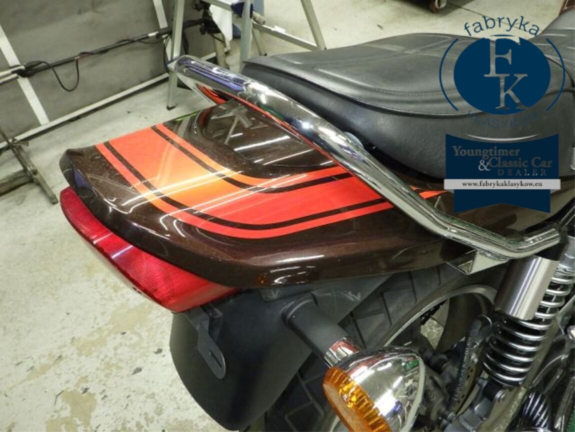 KAWASAKI ZEPHYR400K 2010 - zdjęcie 28