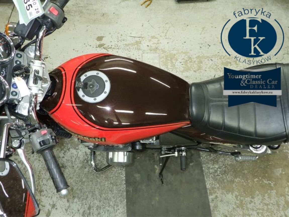 KAWASAKI ZEPHYR400K 2010 - zdjęcie 32