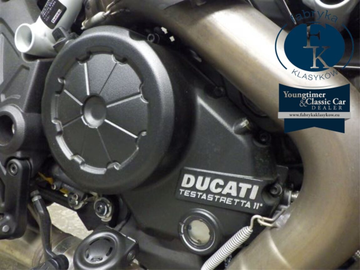 DUCATI DIAVEL CARBON 2017 - zdjęcie 9