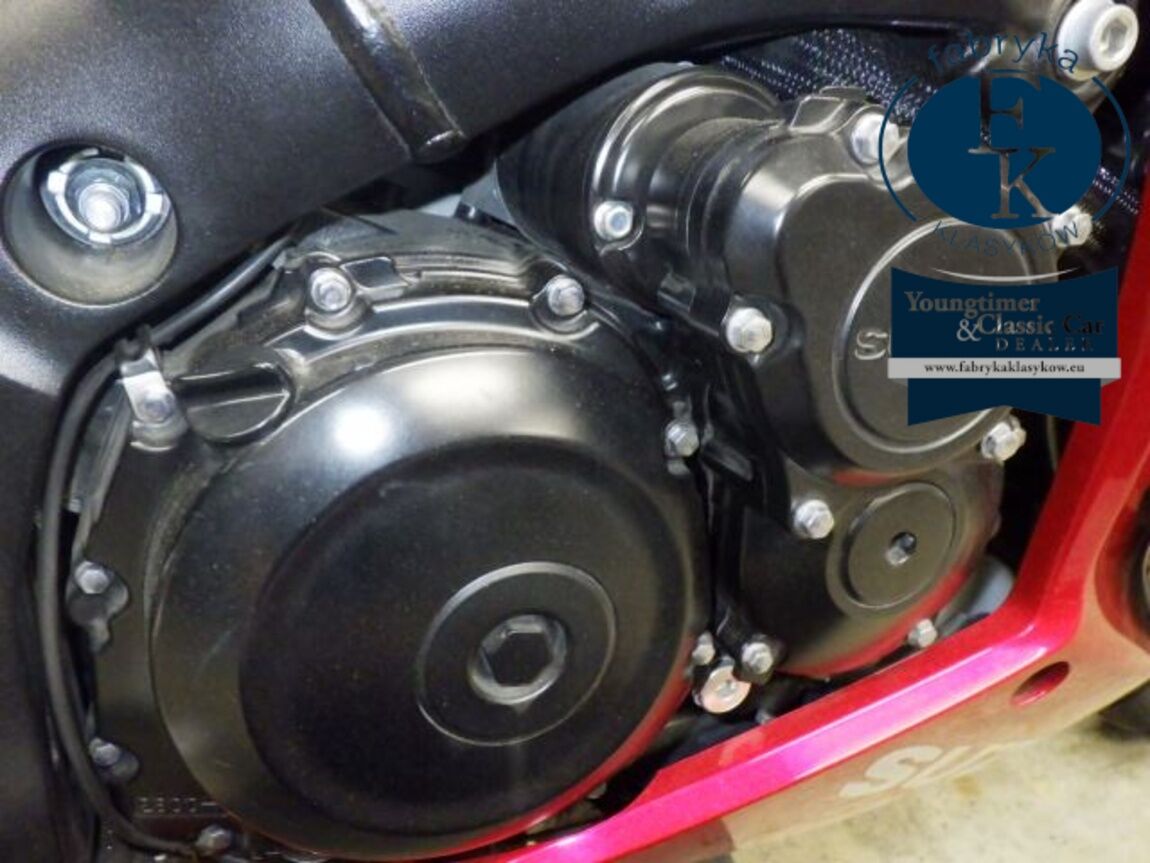 SUZUKI GSX-S1000F 2016 - zdjęcie 9