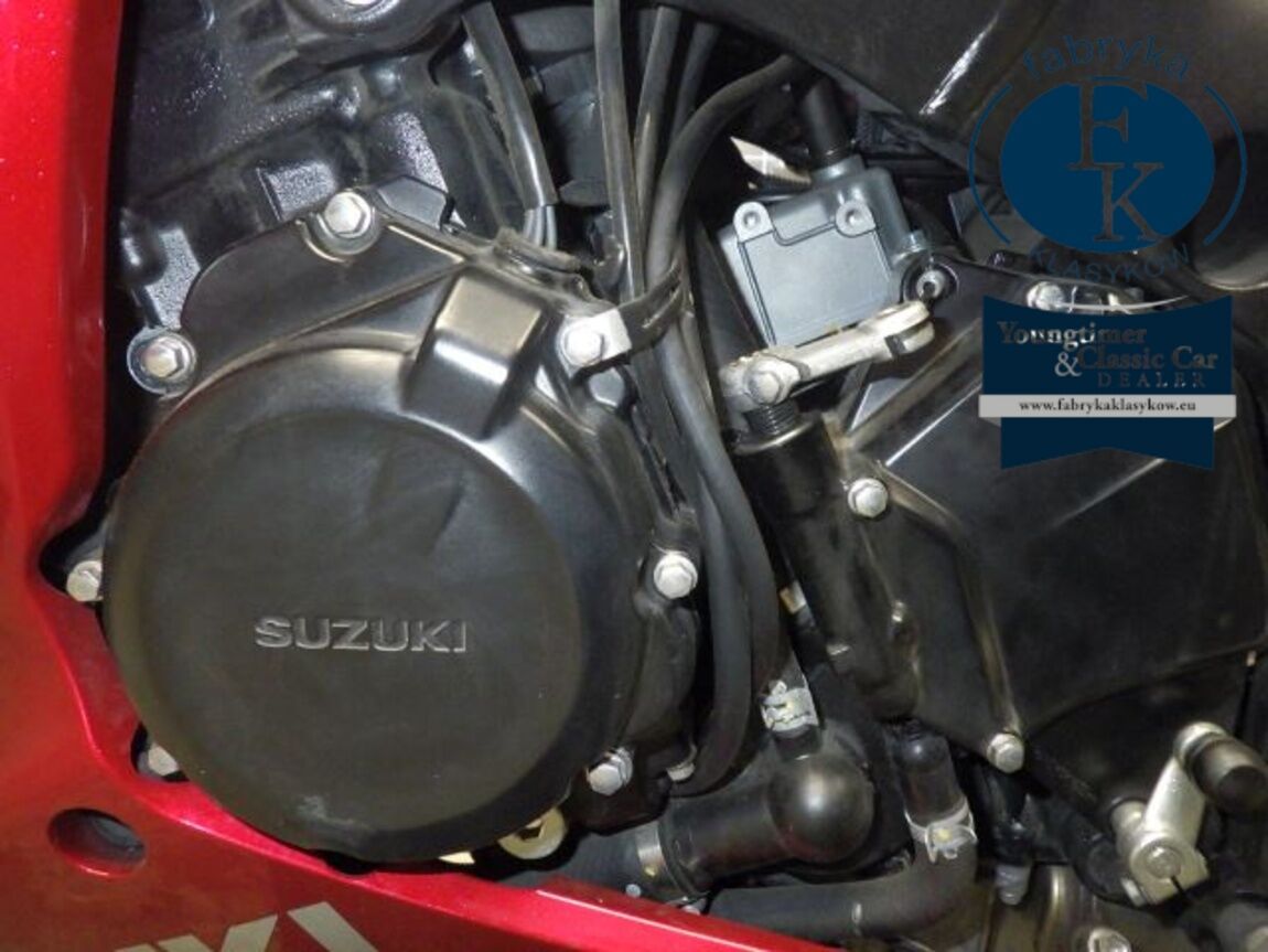 SUZUKI GSX-S1000F 2016 - zdjęcie 12