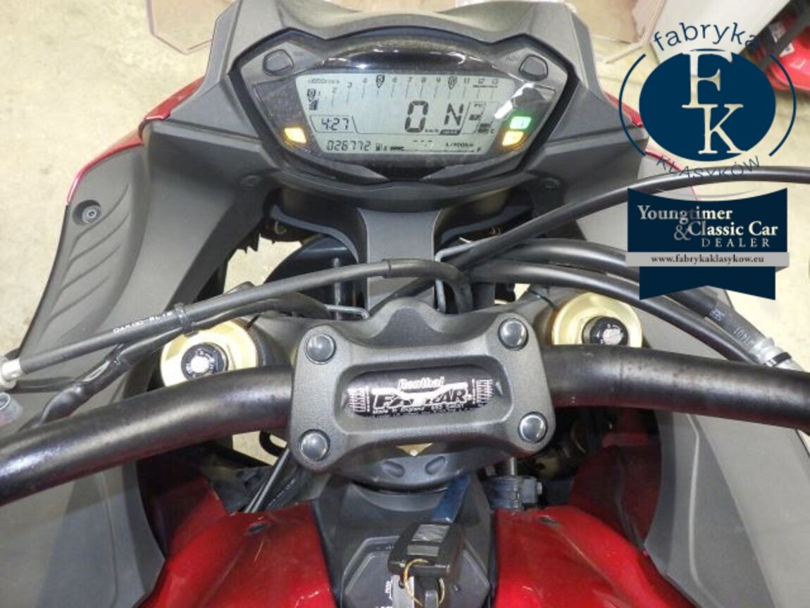 SUZUKI GSX-S1000F 2016 - zdjęcie 14