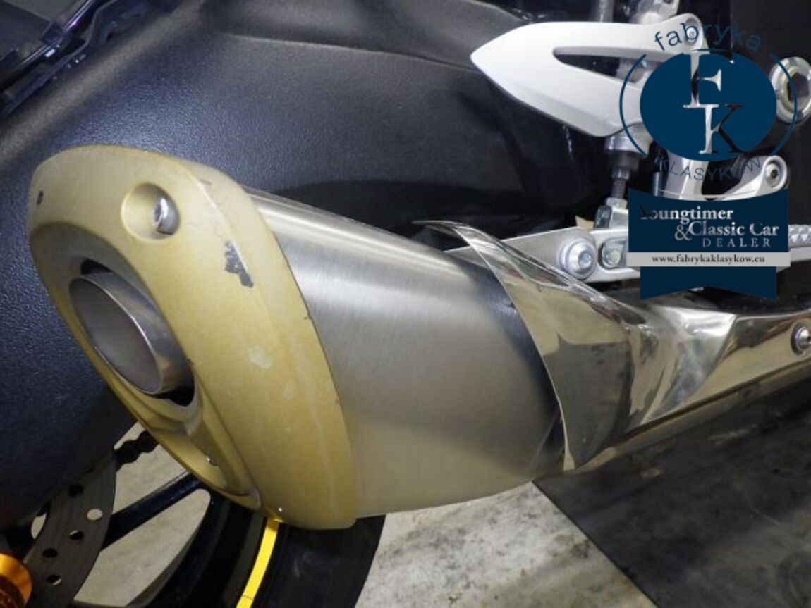 SUZUKI GSX-S1000F 2016 - zdjęcie 15