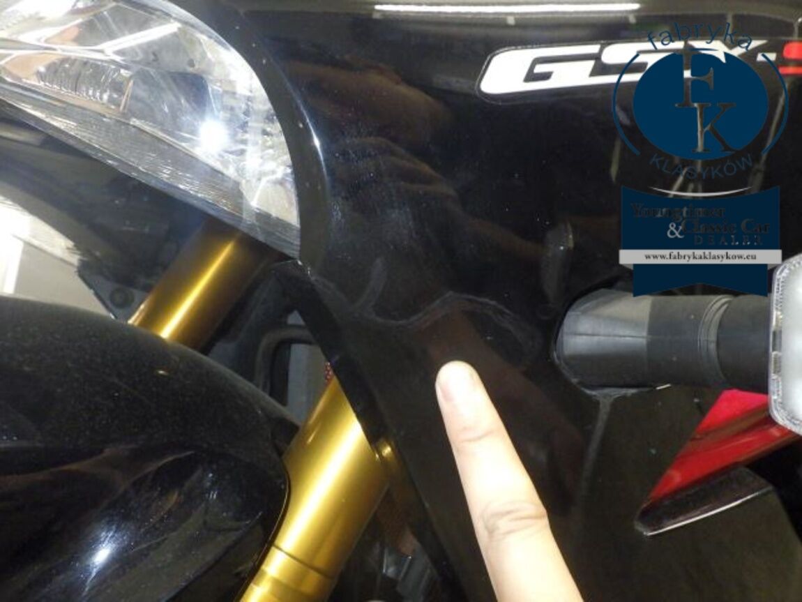 SUZUKI GSX-S1000F 2016 - zdjęcie 17