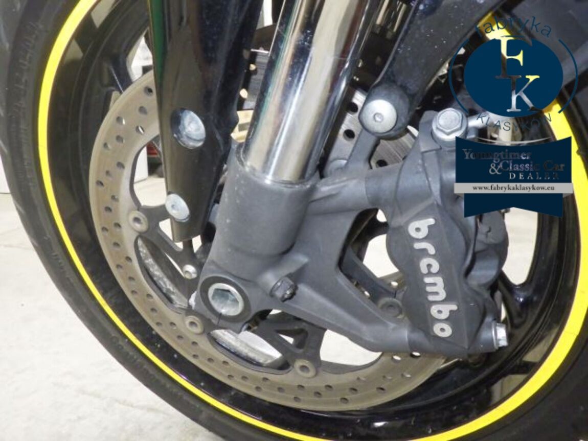 SUZUKI GSX-S1000F 2016 - zdjęcie 22