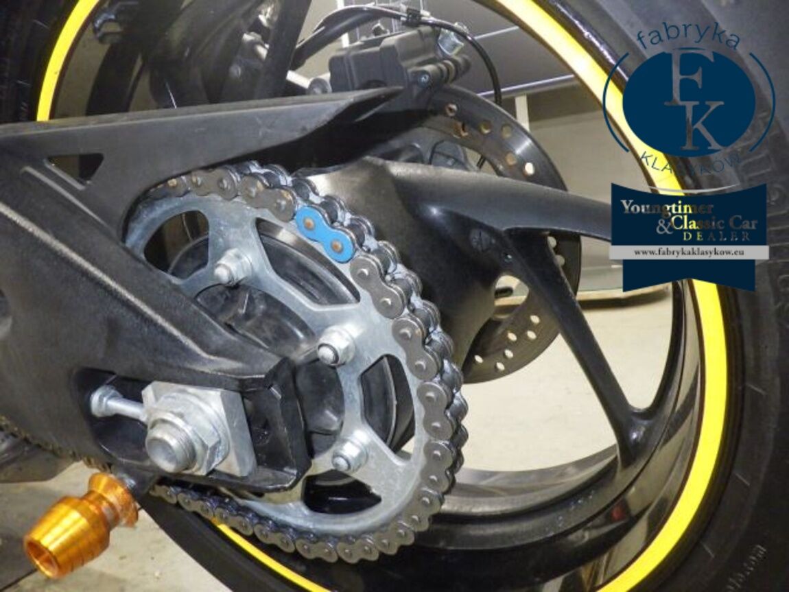 SUZUKI GSX-S1000F 2016 - zdjęcie 26