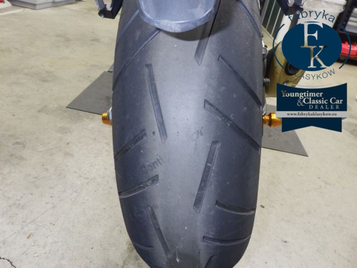 SUZUKI GSX-S1000F 2016 - zdjęcie 27