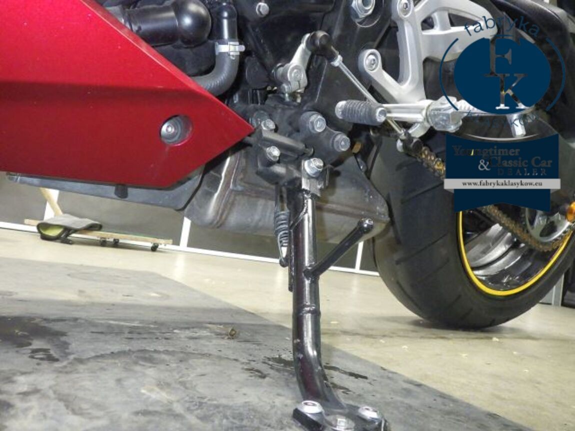 SUZUKI GSX-S1000F 2016 - zdjęcie 31