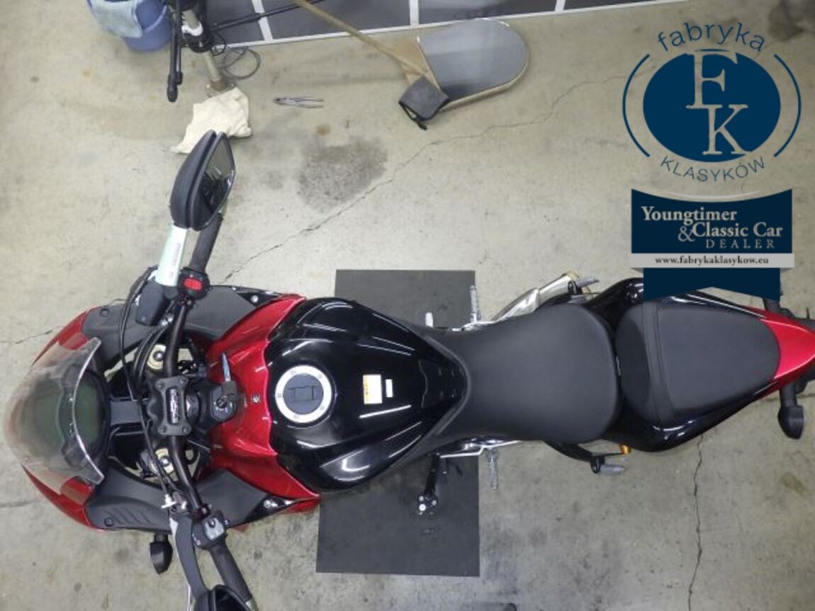 SUZUKI GSX-S1000F 2016 - zdjęcie 32