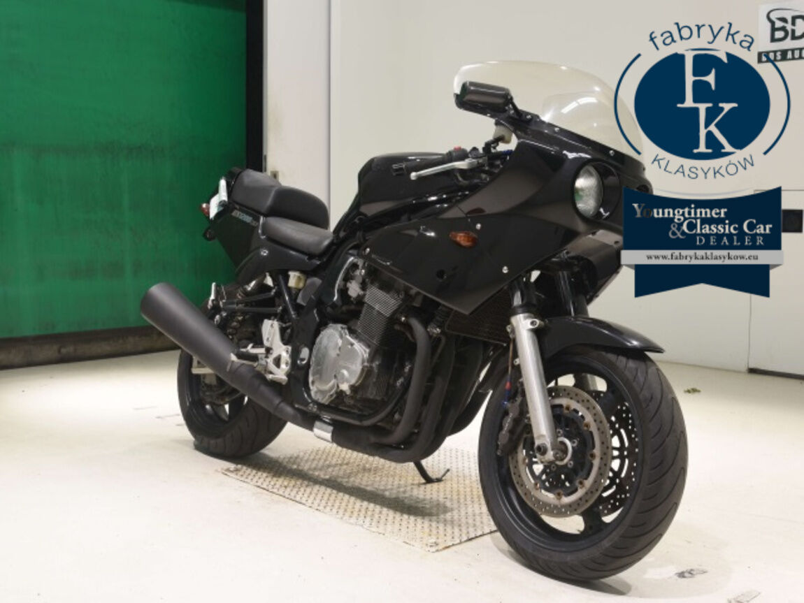 SUZUKI GS1200SS 2002 - zdjęcie 4