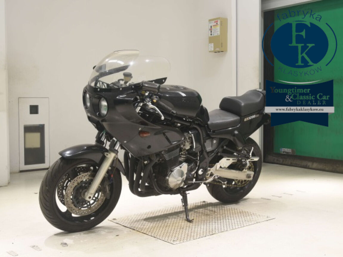 SUZUKI GS1200SS 2002 - zdjęcie 5