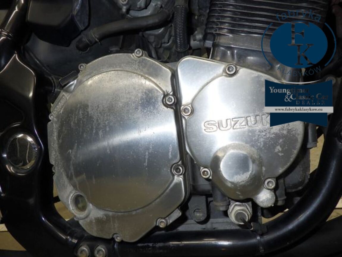 SUZUKI GS1200SS 2002 - zdjęcie 10