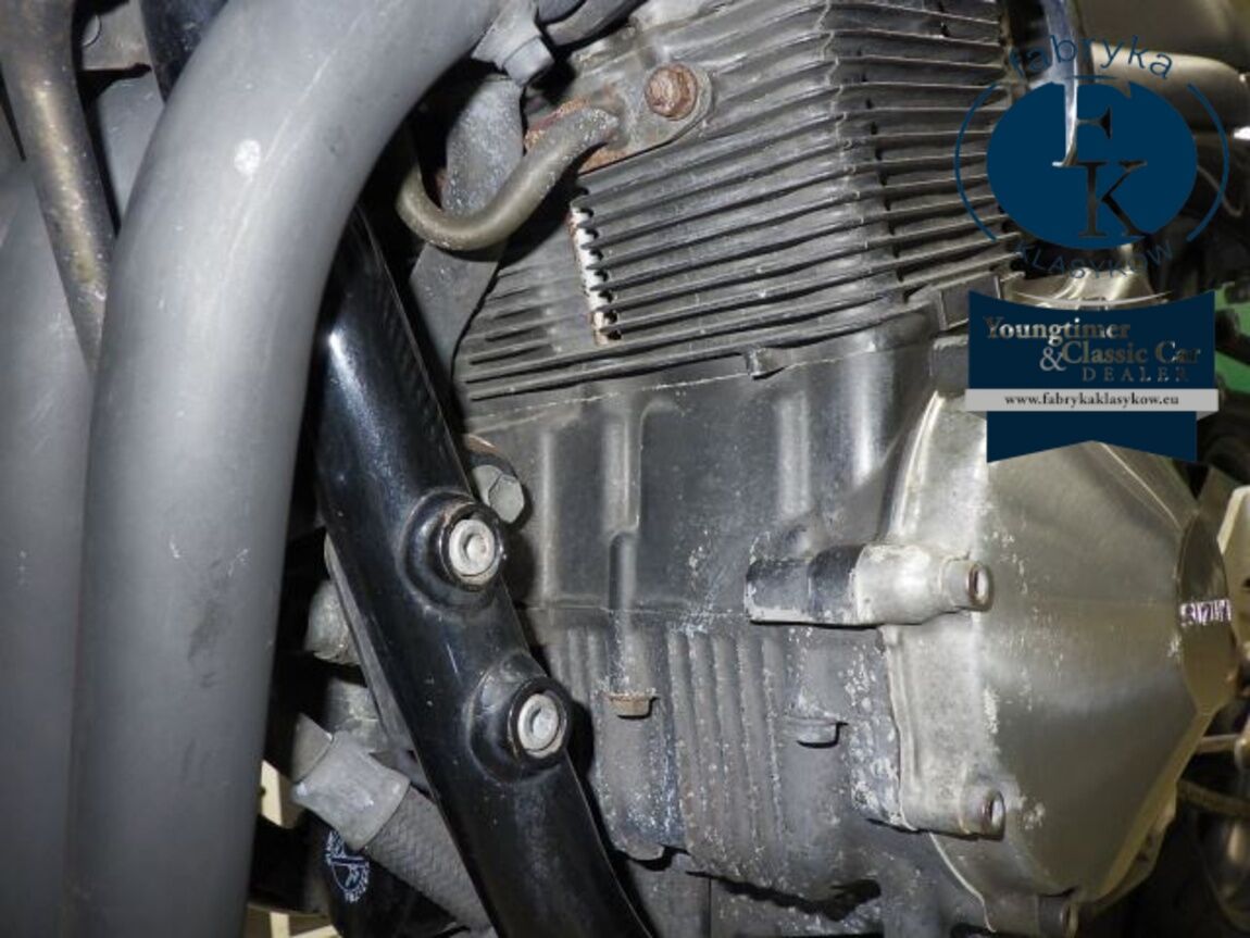 SUZUKI GS1200SS 2002 - zdjęcie 12