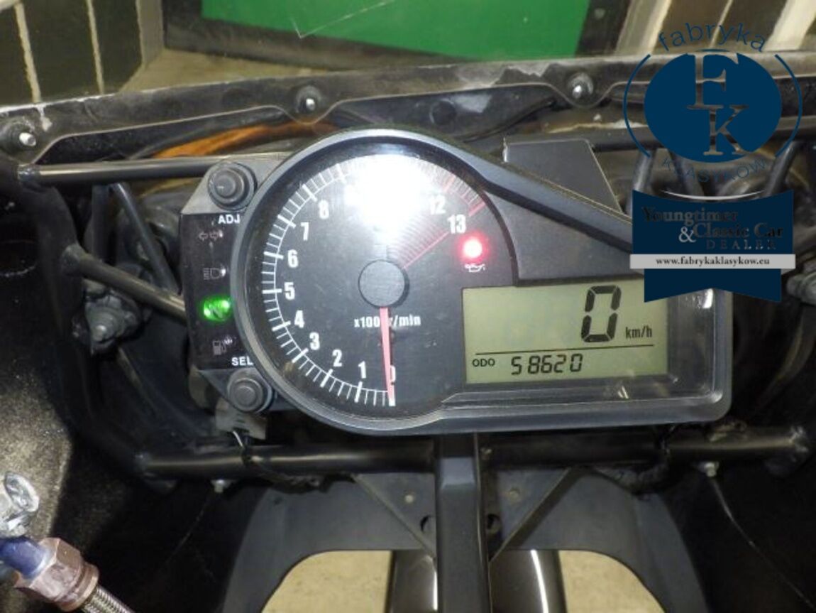 SUZUKI GS1200SS 2002 - zdjęcie 13