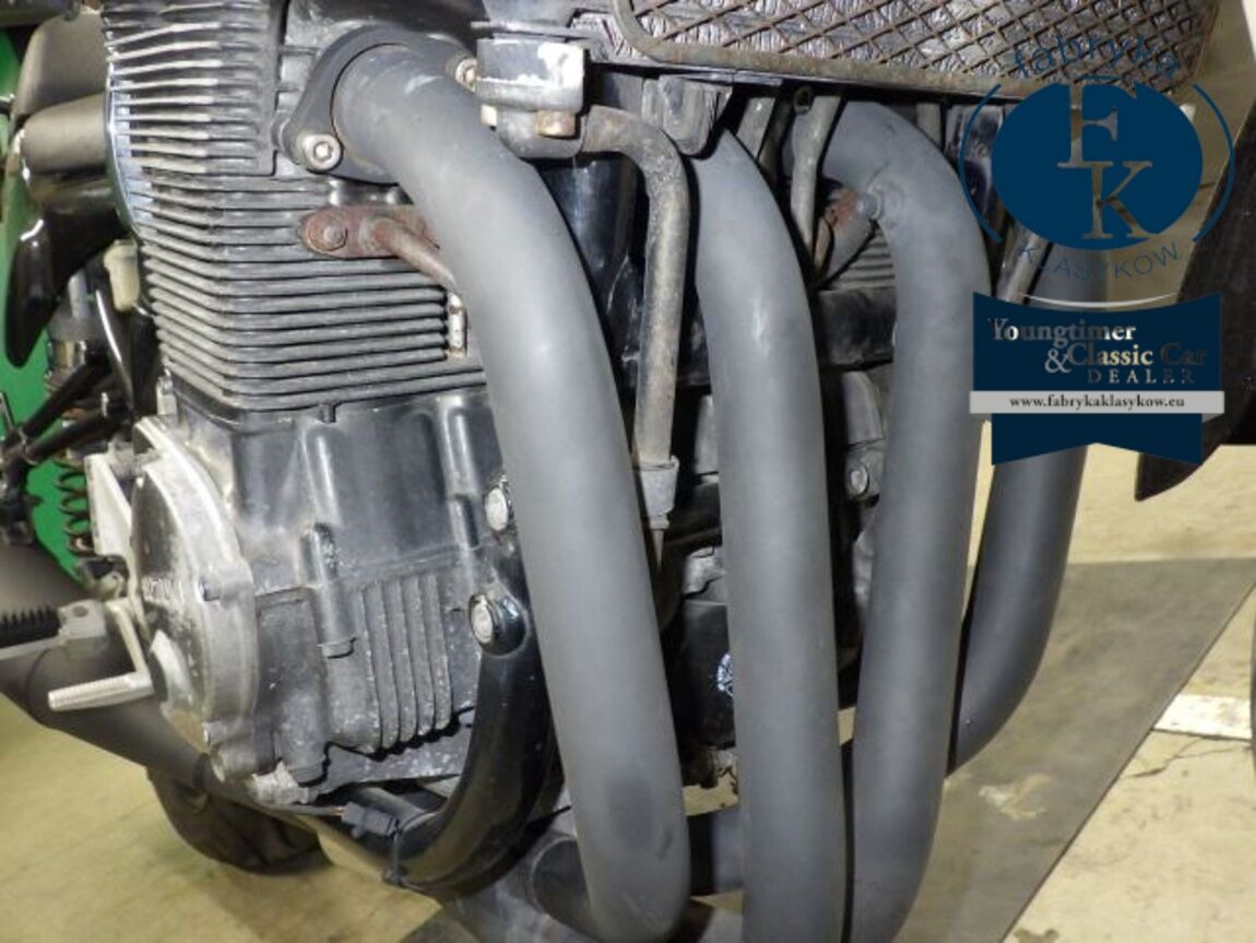 SUZUKI GS1200SS 2002 - zdjęcie 15