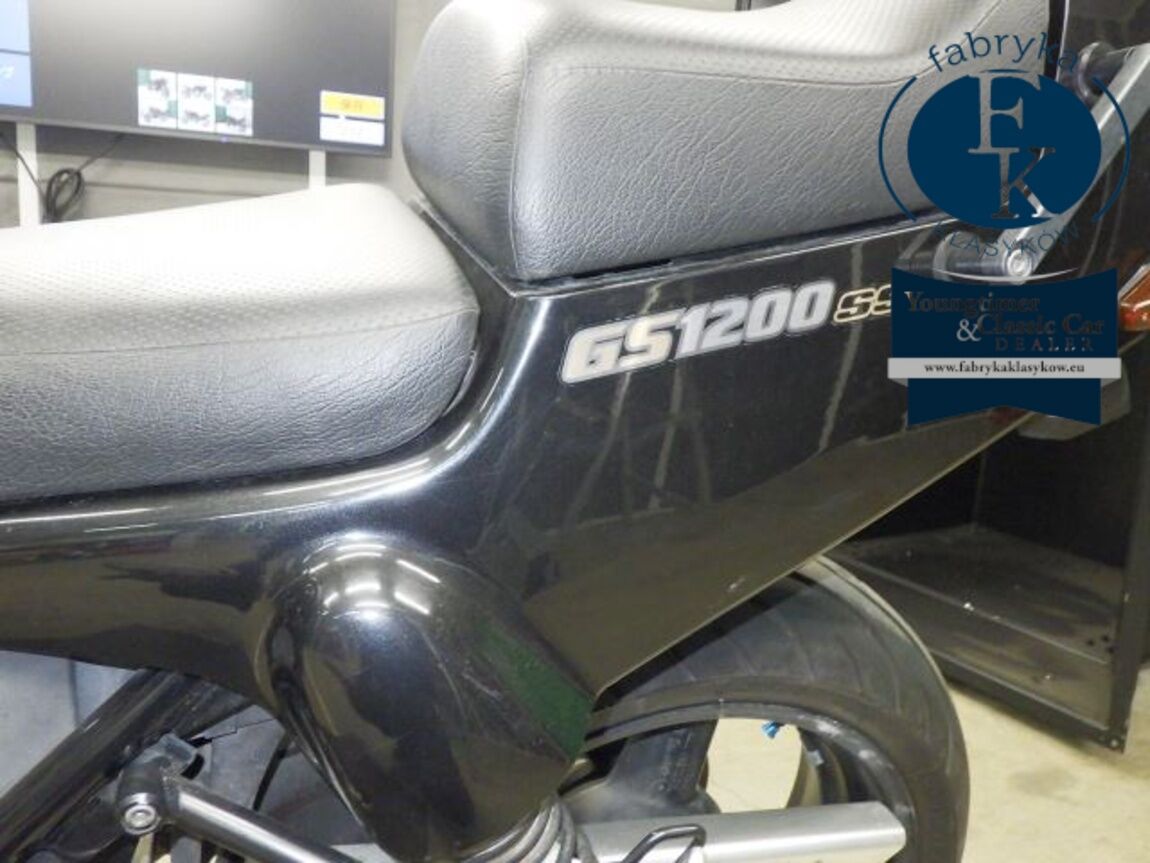 SUZUKI GS1200SS 2002 - zdjęcie 20