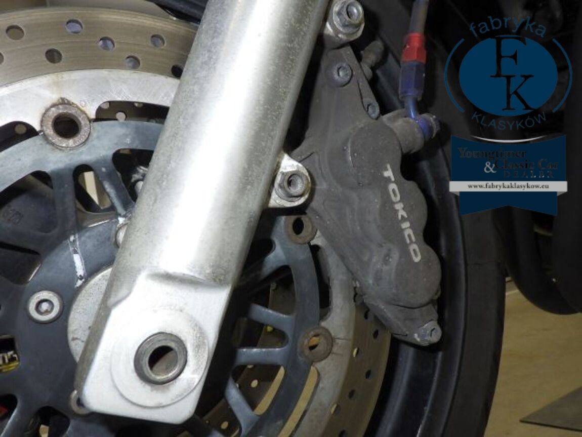 SUZUKI GS1200SS 2002 - zdjęcie 22