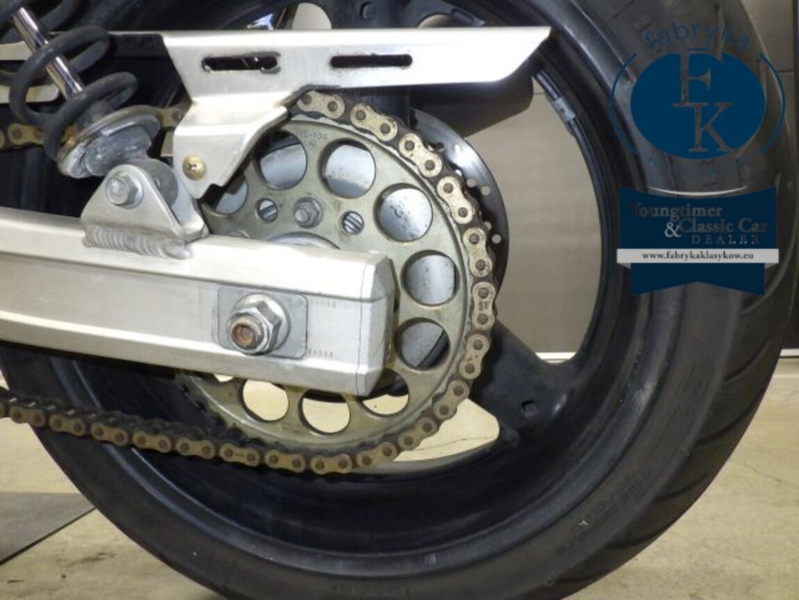 SUZUKI GS1200SS 2002 - zdjęcie 26