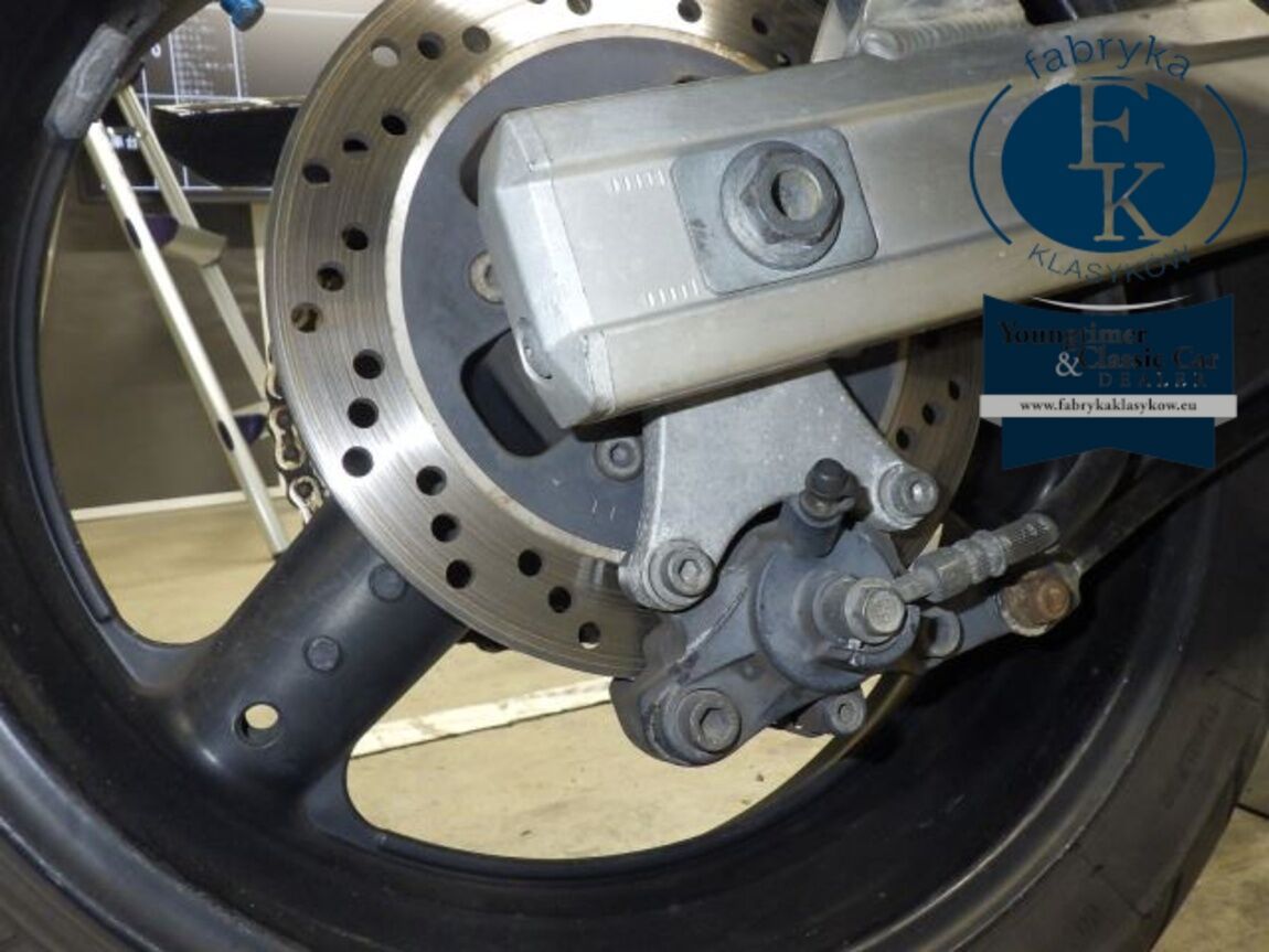 SUZUKI GS1200SS 2002 - zdjęcie 27