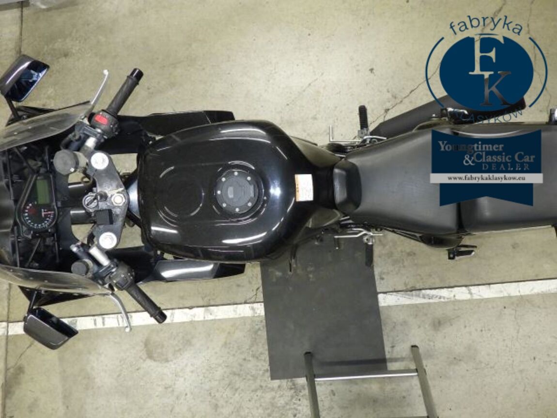SUZUKI GS1200SS 2002 - zdjęcie 32