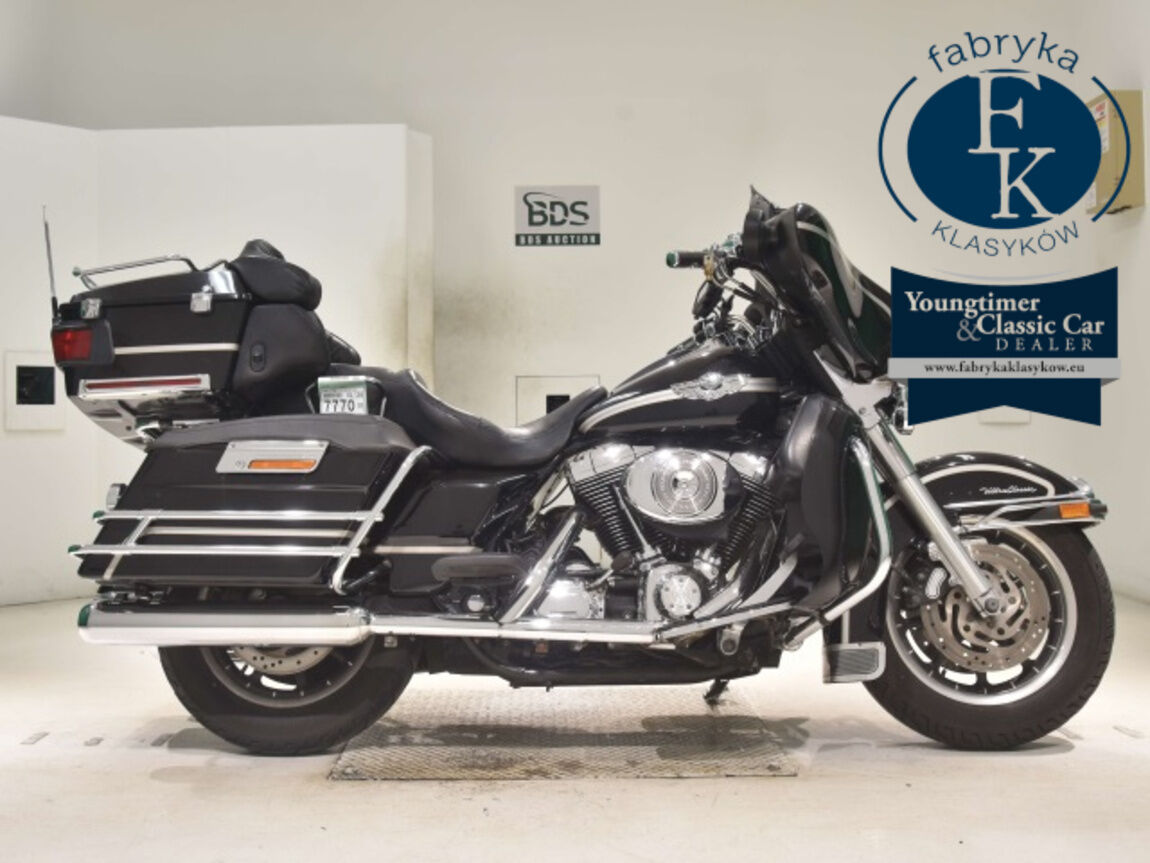 HARLEY-DAVIDSON FLHTCU1450 2003 - aukcja, lot NX-2038986938