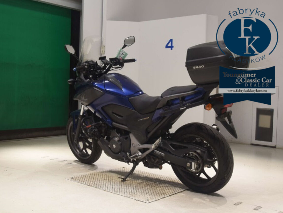 HONDA NC750XD 2014 - zdjęcie 7