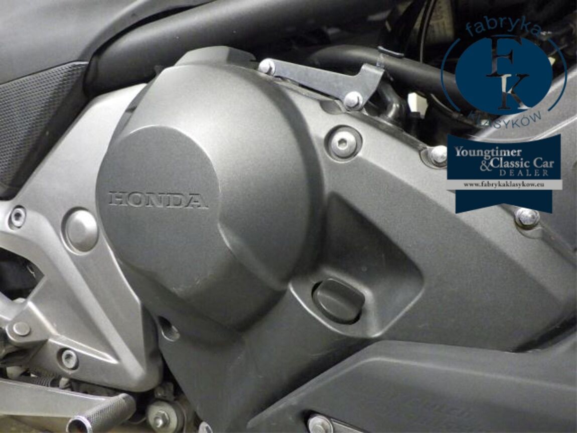 HONDA NC750XD 2014 - zdjęcie 9