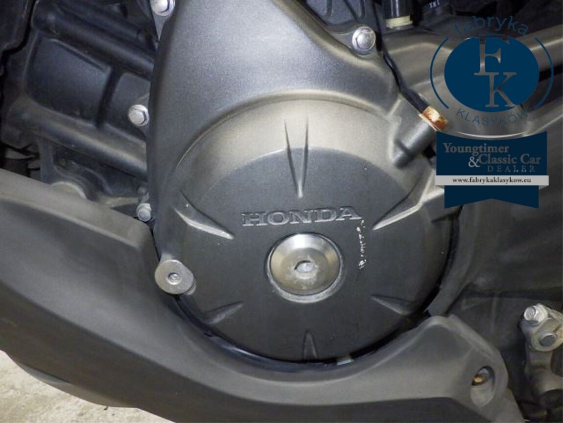 HONDA NC750XD 2014 - zdjęcie 12