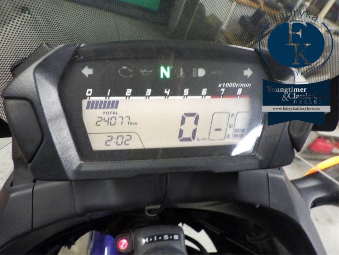 HONDA NC750XD 2014 - zdjęcie 16