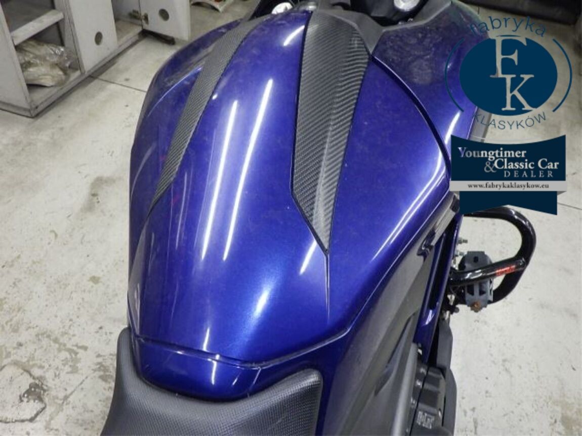 HONDA NC750XD 2014 - zdjęcie 18
