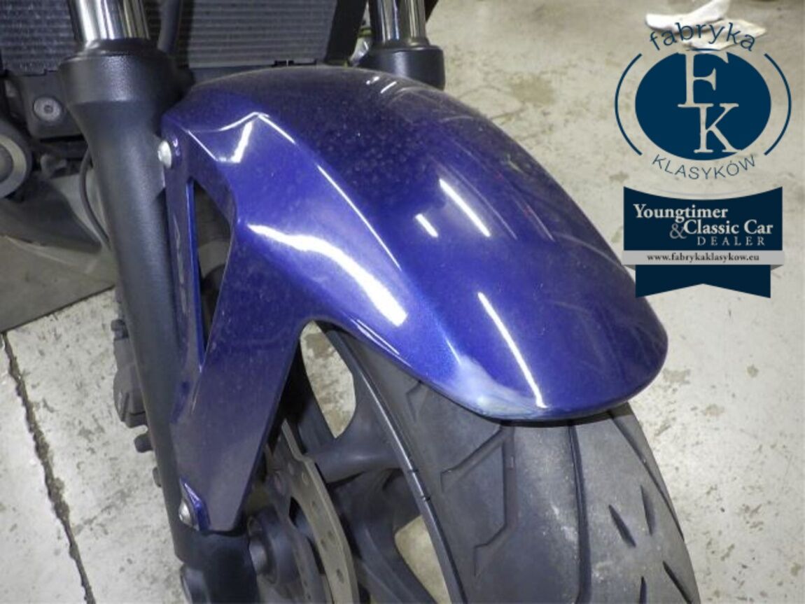 HONDA NC750XD 2014 - zdjęcie 19