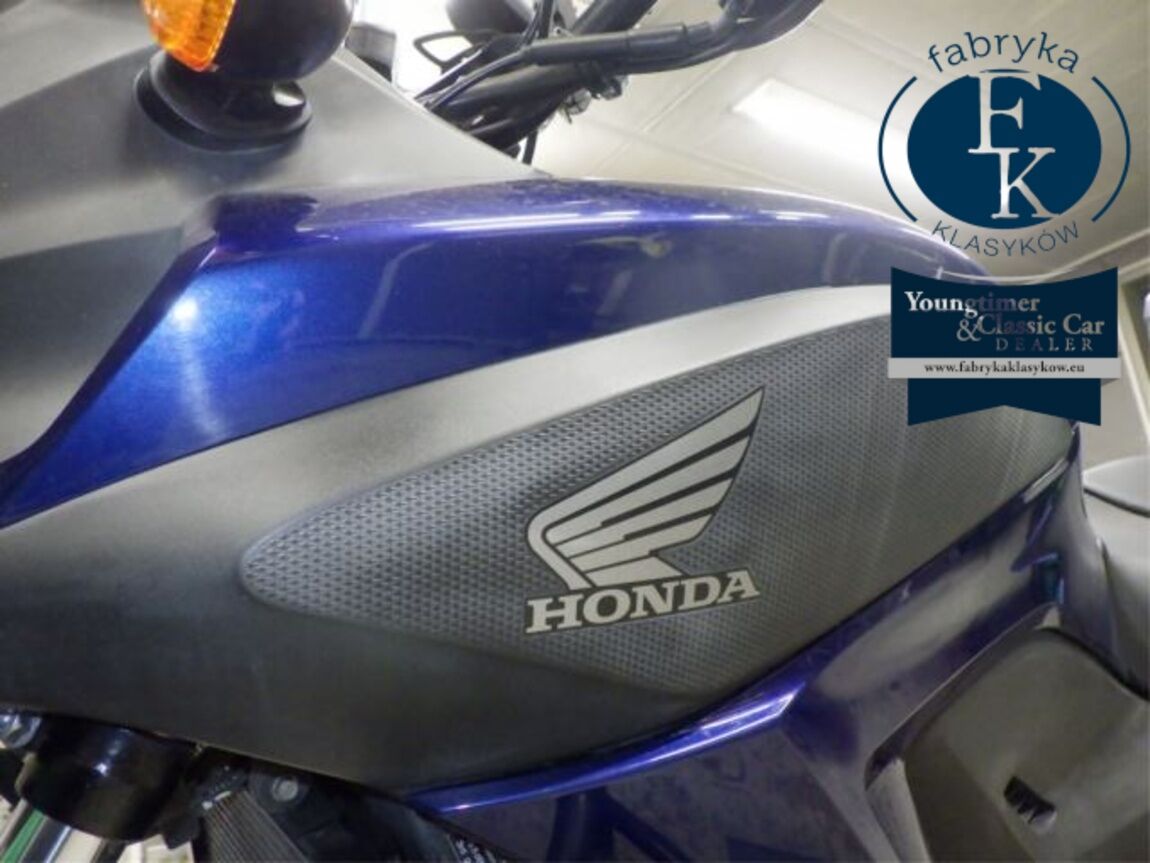 HONDA NC750XD 2014 - zdjęcie 20