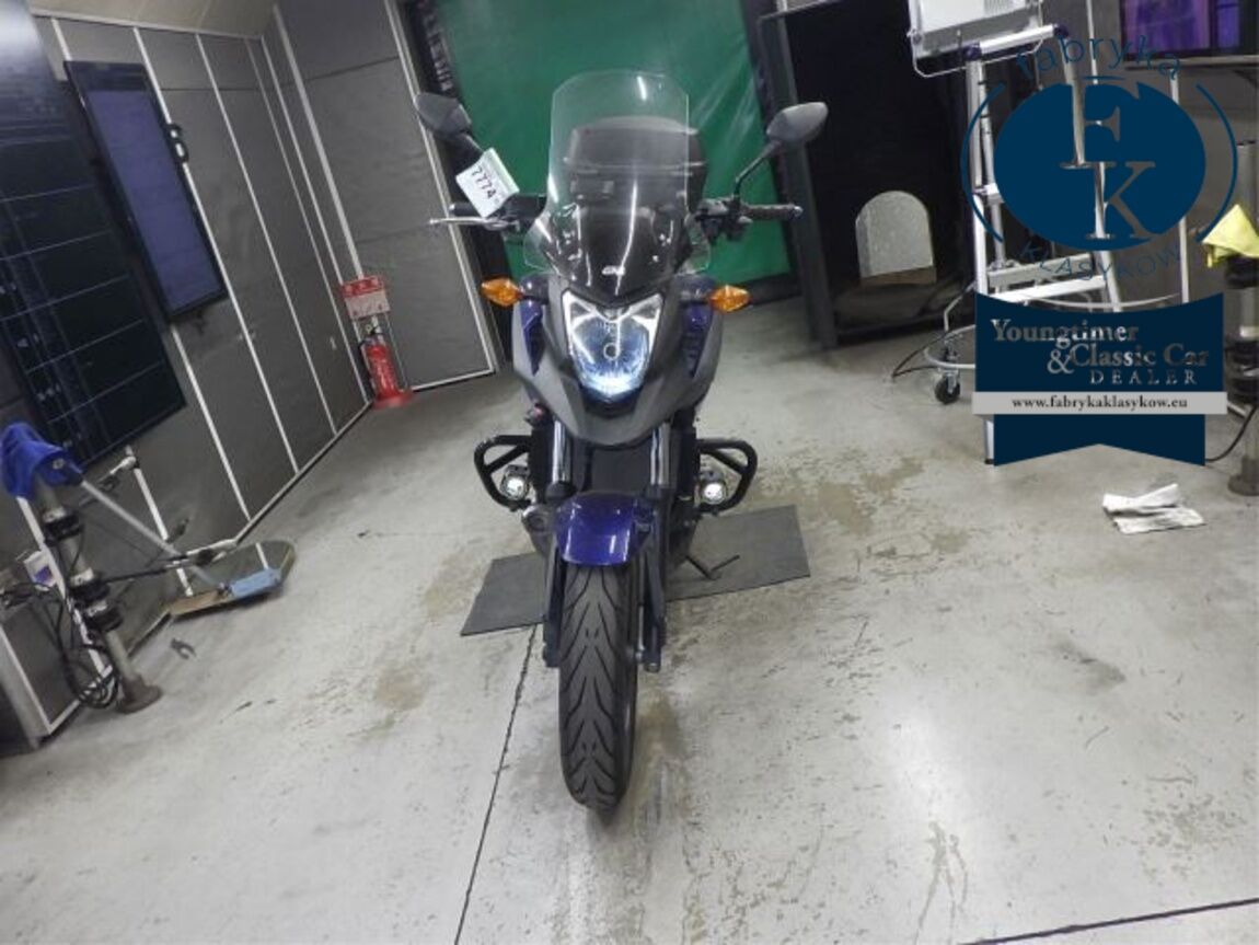HONDA NC750XD 2014 - zdjęcie 21
