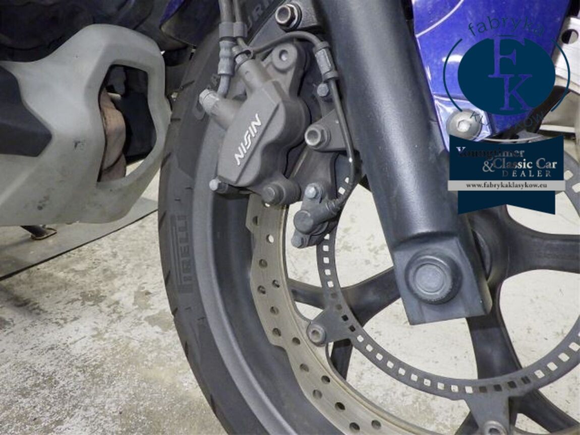 HONDA NC750XD 2014 - zdjęcie 24