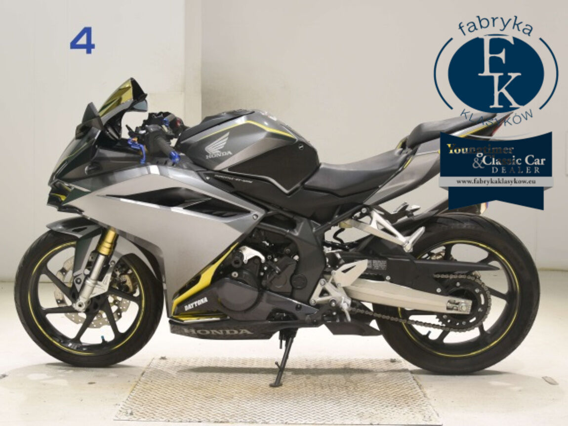 HONDA CBR250RR-2A - zdjęcie 3