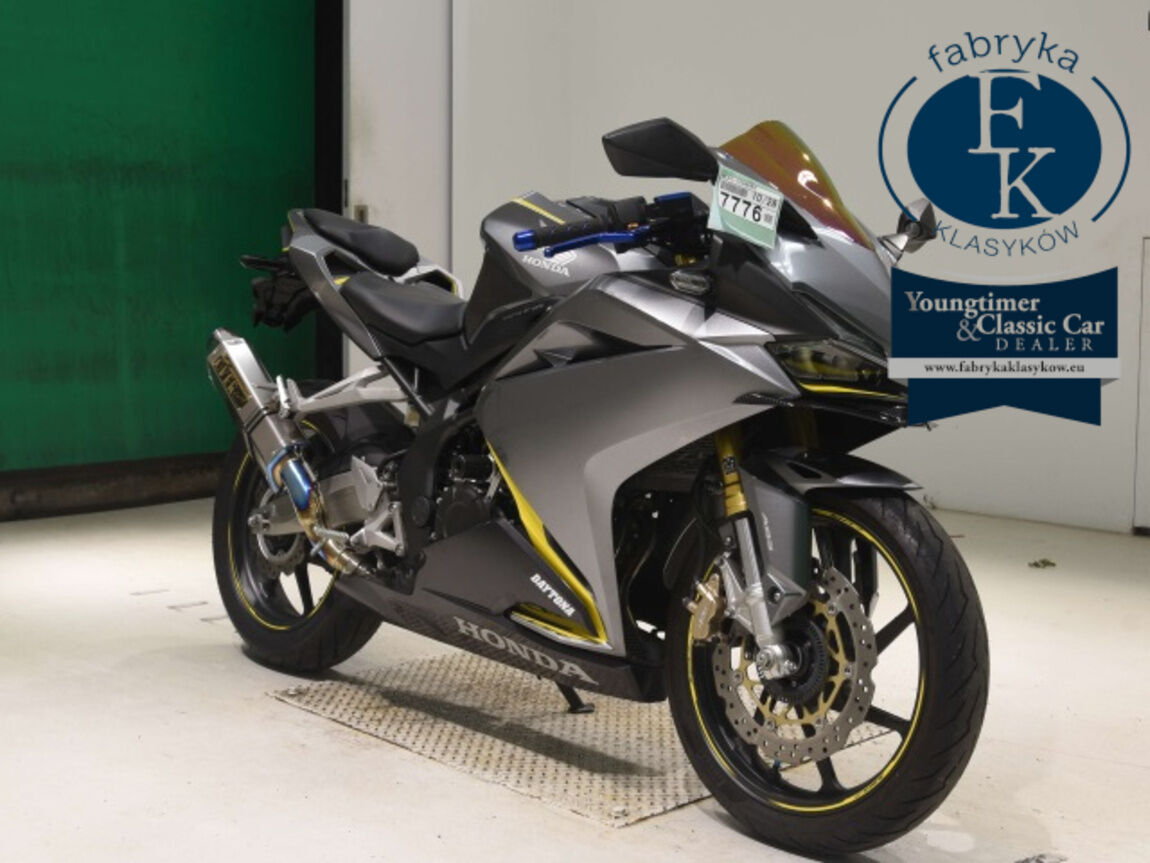 HONDA CBR250RR-2A - zdjęcie 4