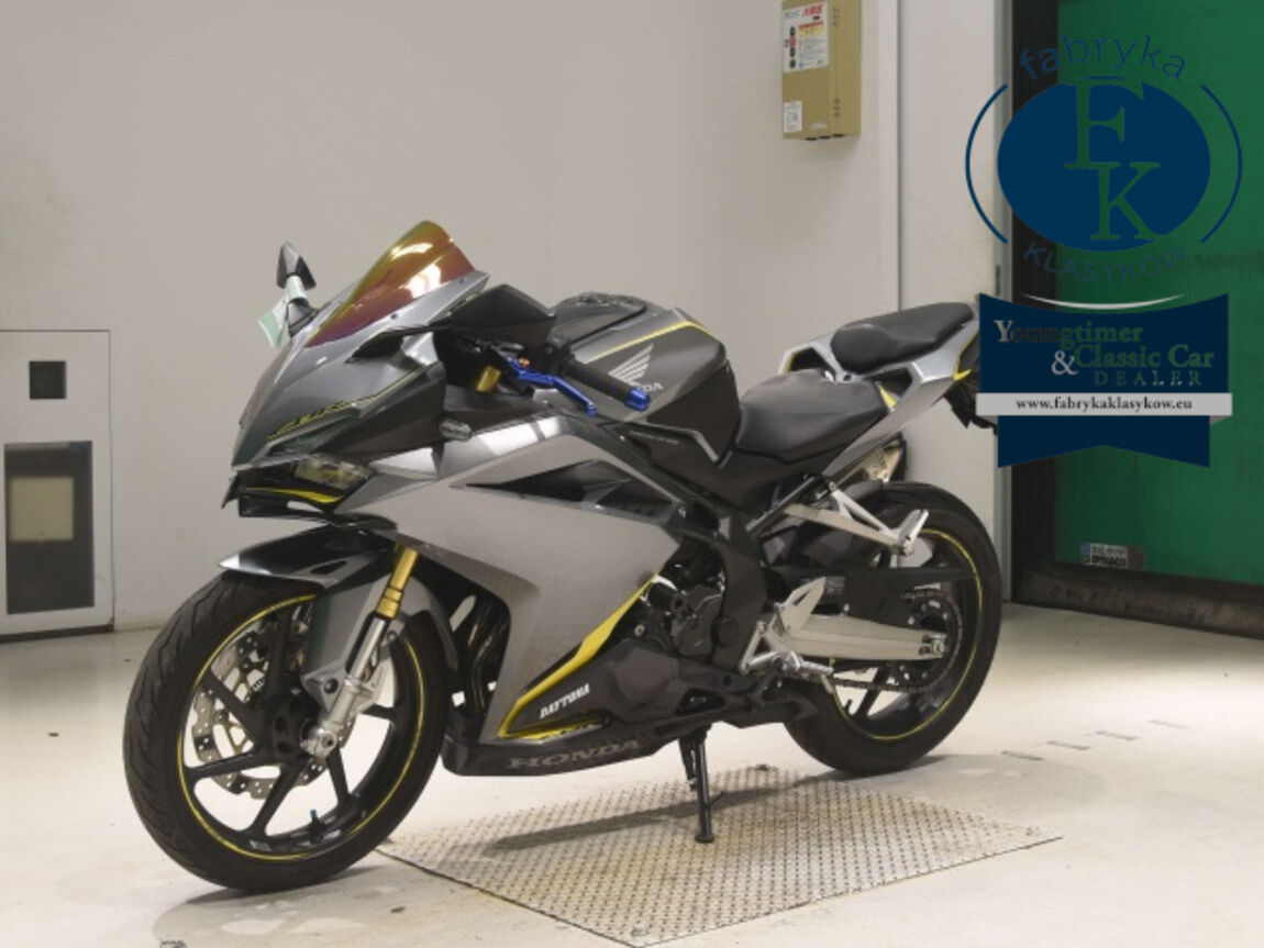 HONDA CBR250RR-2A - zdjęcie 5