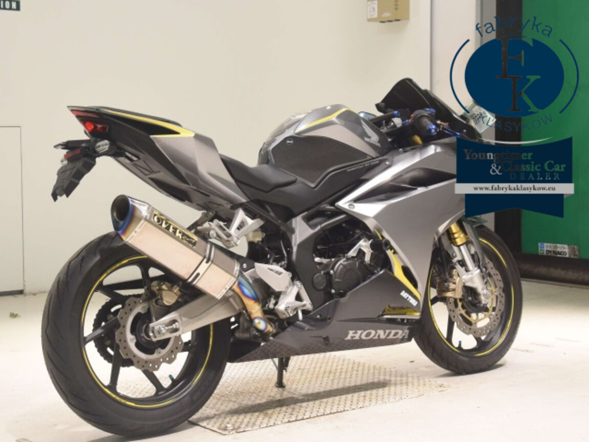HONDA CBR250RR-2A - zdjęcie 6