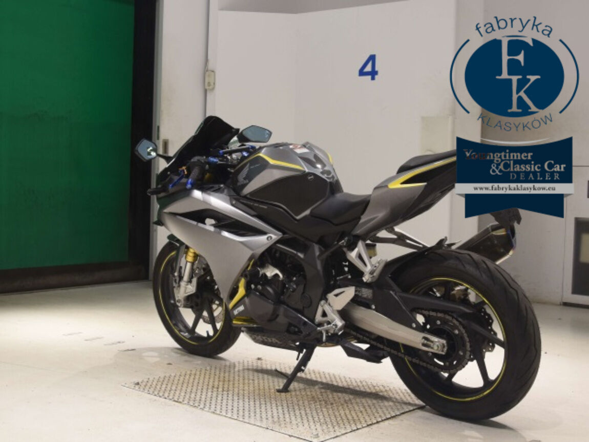 HONDA CBR250RR-2A - zdjęcie 7