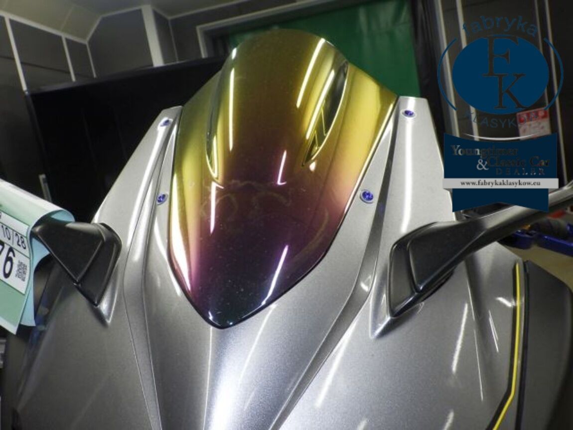HONDA CBR250RR-2A - zdjęcie 17