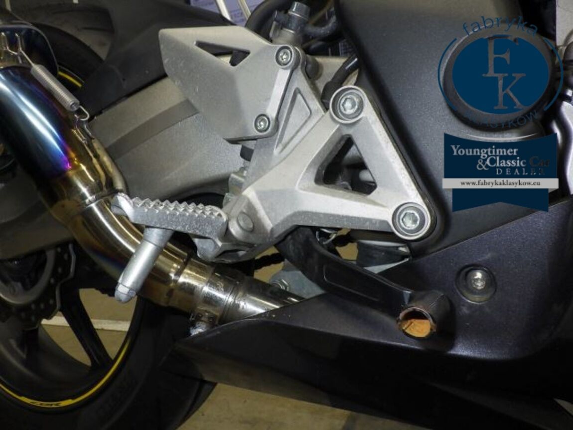 HONDA CBR250RR-2A - zdjęcie 29