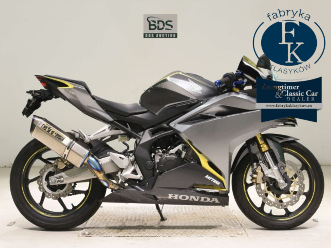 HONDA CBR250RR-2A  - aukcja, lot NX-2038986944