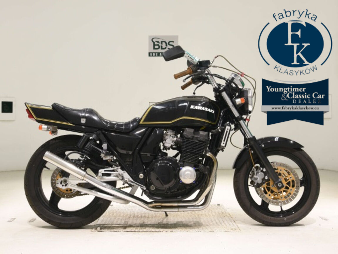 KAWASAKI ZRX-2 1995 - aukcja, lot NX-2038986945